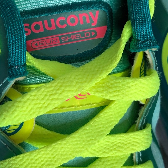 Saucony Running Shoes - Picture 7 of 8